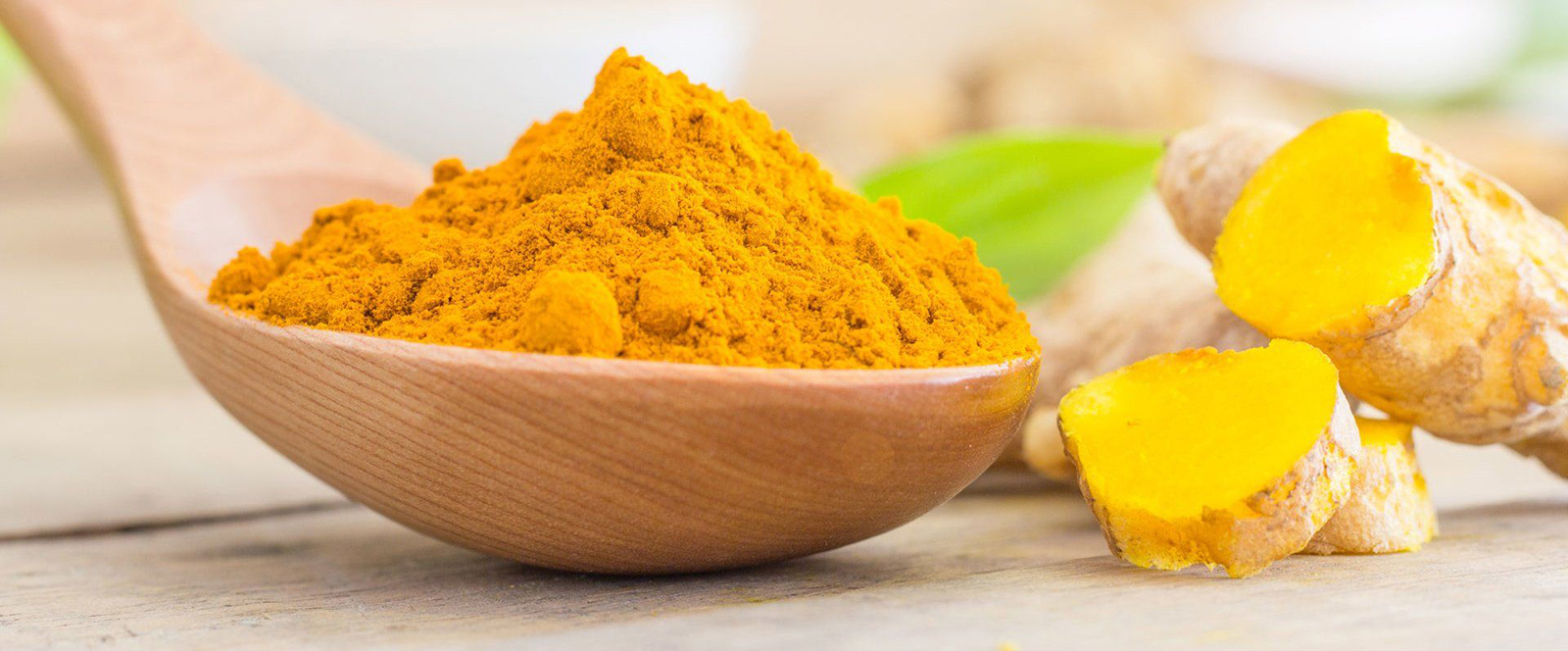 We Manufacture Curcumin Which is Derived from Turmeric