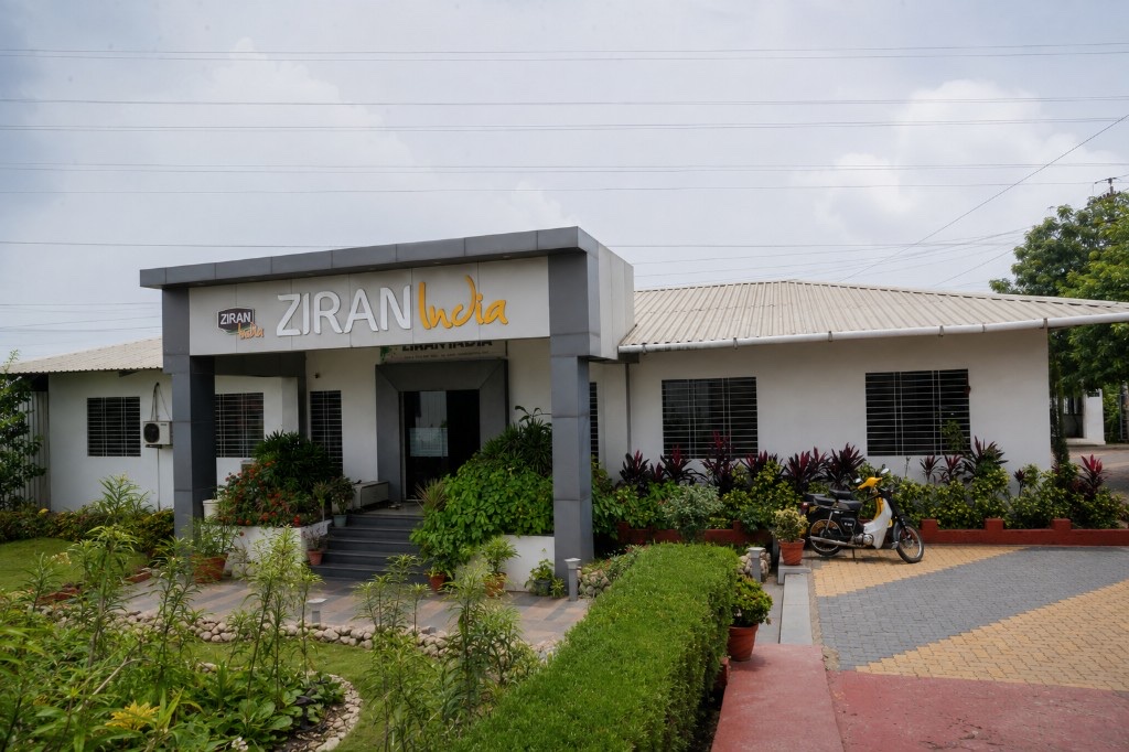Ziran India facility