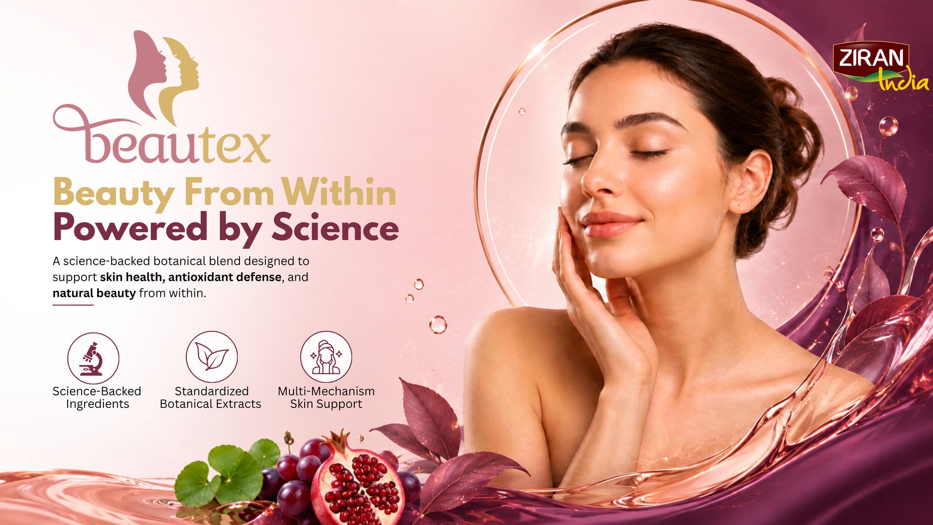 Beautex® hero