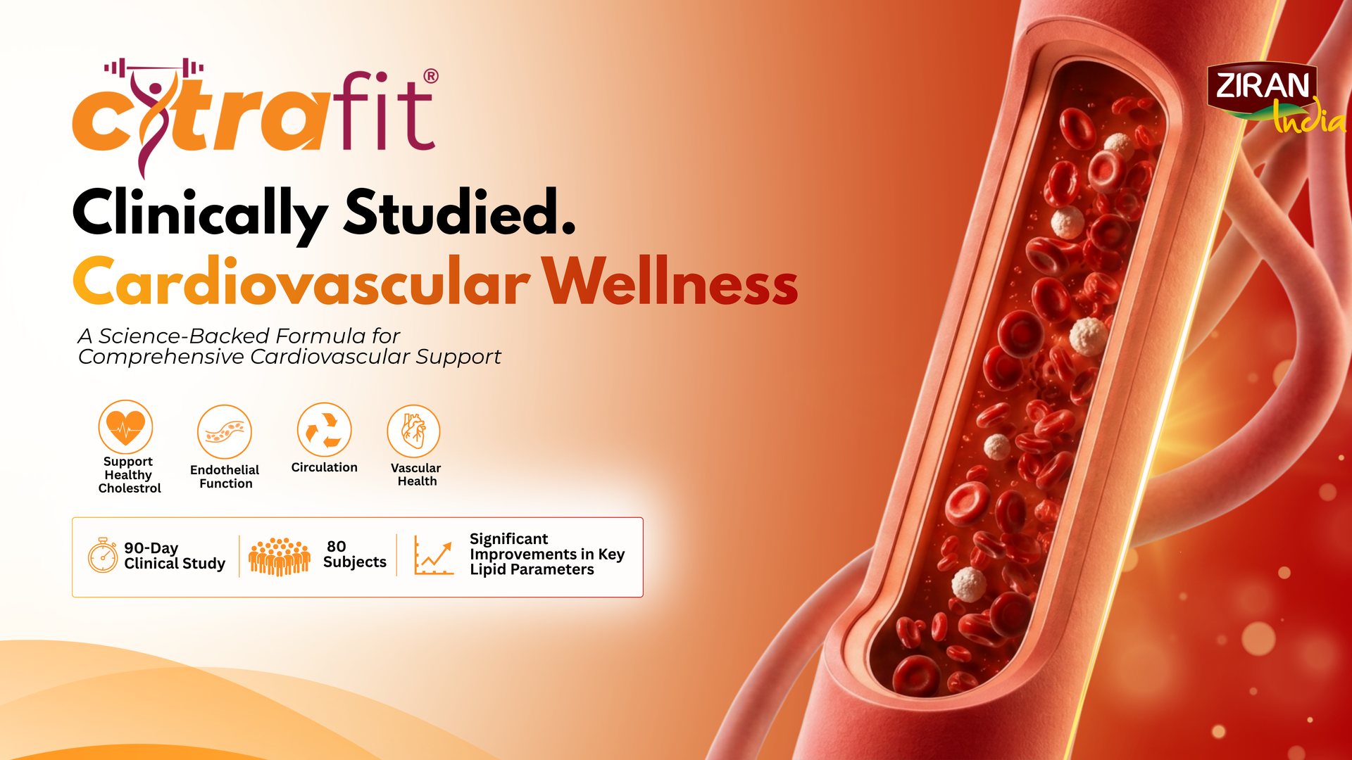 Citrafit® hero