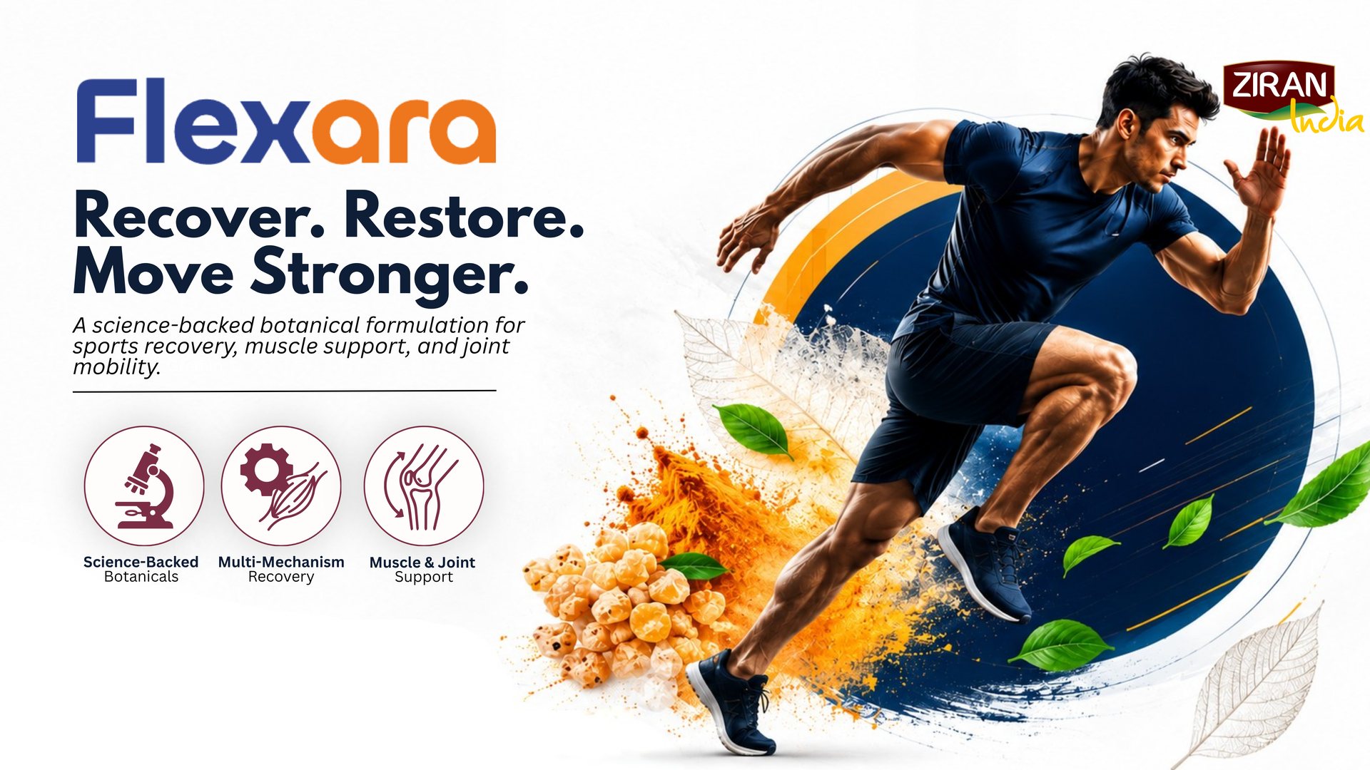 Flexara® hero