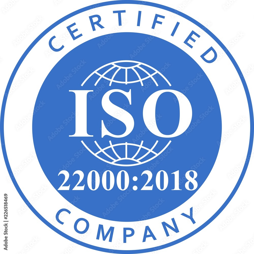 ISO 22000:2018
