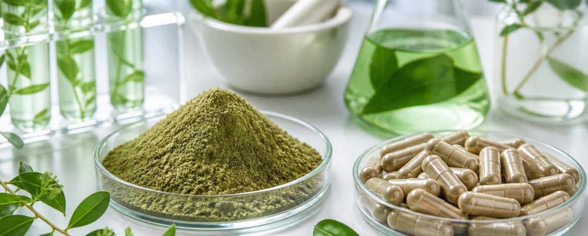 The Power of Standardization in Botanical Extracts