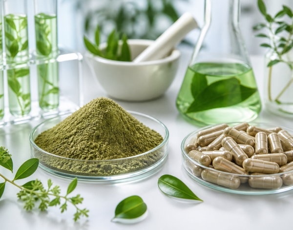 The Power of Standardization in Botanical Extracts